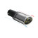 Profilé d'échappement Ulter Sport - Ovale 95x65mm - Longueur 200mm - Montage -> 50mm - Acier inoxydable, Vignette 3