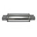Silencieux Duo en acier inoxydable