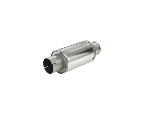 Silencieux Grandonett en acier inoxydable