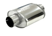 Silencieux Grandotight en acier inoxydable