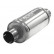 Silencieux Handy RVS