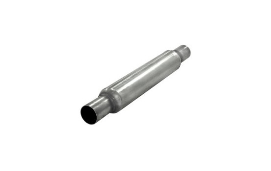 Silencieux Micro en acier inoxydable