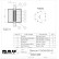 Silencieux ovale en acier inoxydable, Vignette 2