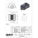 Silencieux ovale en acier inoxydable, Vignette 2