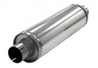 Silencieux Slim en acier inoxydable