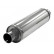 Silencieux Slim en acier inoxydable