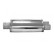 Silencieux Split en acier inoxydable