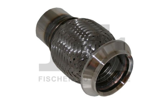 Tuyau flexible, échappement, Image 2