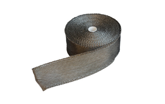 Kit Thermo Wrap d'Echappement Simoni Racing - 50.8mm x 15.24m + 6 clips ->1000C