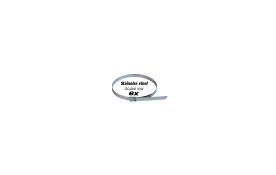 Kit Thermo Wrap d'Echappement Simoni Racing - 50.8mm x 15.24m + 6 clips ->1000C, Image 6