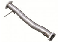 Remplacement Cat 100% en acier inoxydable pour Ford Focus II RS 2.5T (305pk) 2009-