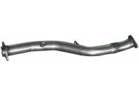 Remplacement de chat 100% en acier inoxydable adapté pour Subaru Impreza 2.5T WRX / STi (230 / 280hp) 2006-