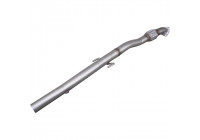 Catalyseur de remplacement InoxCar compatible avec Opel Corsa D 1.6 OPC (192 ch) 2006-