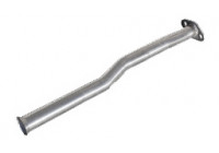 Catalyseur de remplacement InoxCar compatible avec Peugeot 106 1.6 Rallye/16v/GTi 1996-2000