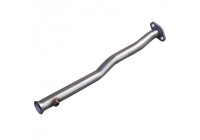 Catalyseur de remplacement InoxCar compatible avec Peugeot 106 1.6 Rallye/16v/GTi 2001-