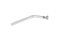 Catalyseur de remplacement InoxCar compatible avec Peugeot 206 2.0 16v GTi (136 ch) 1999-2004 (bride)