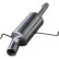 Échappement InoxCar compatible avec Alfa Romeo 147 1.9 JTD 2002- 80 mm, Vignette 2