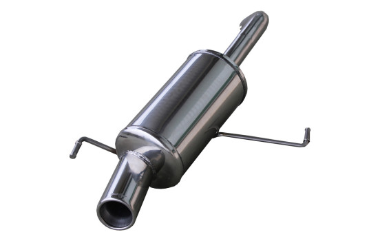 Échappement InoxCar compatible avec Alfa Romeo 147 1.9 JTD 2002- 80 mm, Image 2