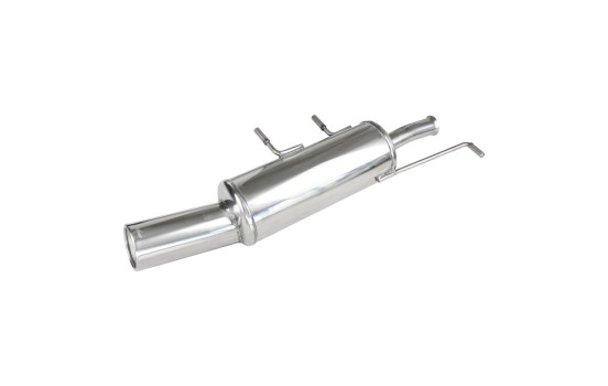 Échappement InoxCar compatible avec Citroën C4 1.6 16v (100 ch) 2005- 102 mm, Image 2
