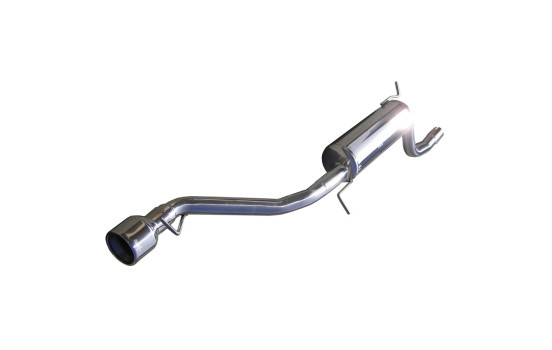 Échappement InoxCar compatible avec Ford Focus 1.6 16v (100 ch) 102 mm, Image 2