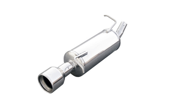 Échappement InoxCar compatible avec Ford Ka 1.3 (60 ch) 1998- 102 mm, Image 2