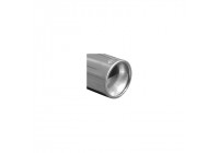 Échappement InoxCar compatible avec Ford Ka 1.3 (60 ch) 1998- 80 mm