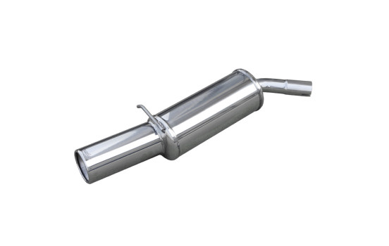 Échappement InoxCar compatible avec Opel Corsa A 1.2 102 mm, Image 2