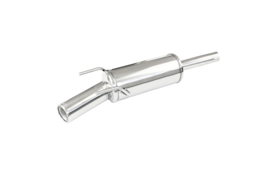 Échappement InoxCar compatible avec Opel Corsa B 1.4 (82-90 ch) 1993- 80 mm, Image 2