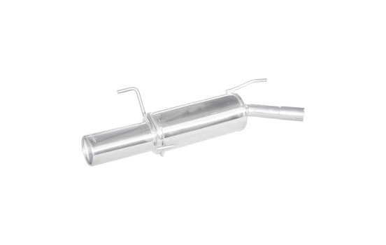 Échappement InoxCar compatible avec Opel Corsa C 1.0 2000- 102 mm, Image 2