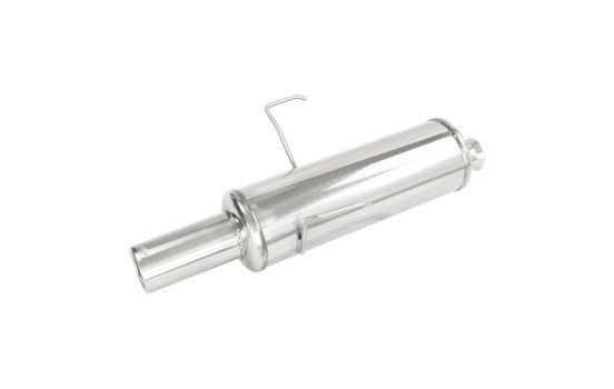 Échappement InoxCar compatible avec Peugeot 106 1.1 - 1996, 80 mm, Image 2