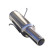 Échappement InoxCar compatible avec Peugeot 206 1.9 D -2000 80 mm, Vignette 2