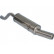 Échappement InoxCar compatible avec Renault Clio II 1.2 (58 ch) 1998- 80 mm, Vignette 2