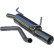 Échappement InoxCar compatible avec Renault Megane 1.6 (90 ch) 1996- 102 mm