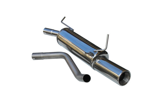 Échappement InoxCar compatible avec Renault Megane 1.6 (90 ch) 1996- 102 mm, Image 2