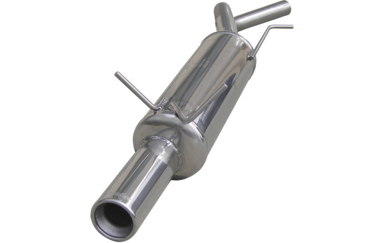 Échappement InoxCar compatible avec Renault Megane 1.6 (90 ch) 1996- 80 mm, Image 2