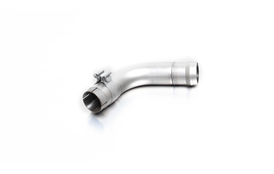 Échappement Remus chromé, compatible avec Volkswagen Golf VII / Seat Leon 2.0 TSi, Image 2