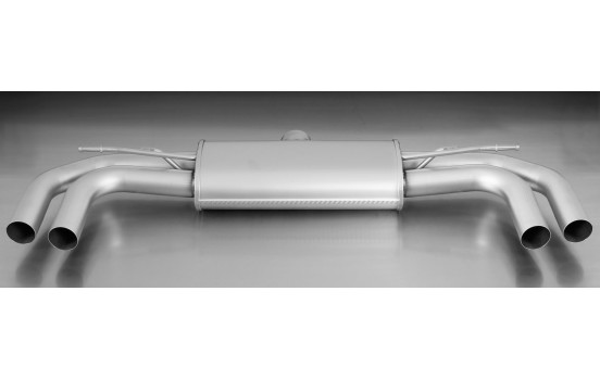Échappement Remus compatible avec Audi A3 3 portes/Sportback (type 8V)