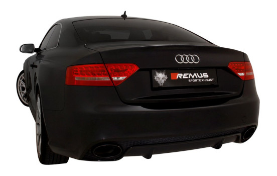 Échappement Remus compatible avec Audi RS4/RS5 4.2 (type 8T, B8) L+R, Image 2