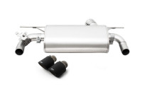 Échappement Remus compatible avec BMW M140i(X) / M240i(X) (gauche et droite), embouts en carbone