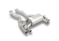 Échappement Remus compatible avec BMW M2 Competition (F87) 2018+