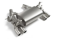 Échappement Remus compatible avec BMW M3/M4 (type F80, F82)