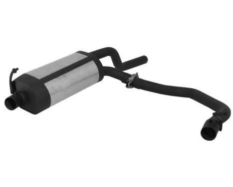 Échappement Remus compatible avec Renault Clio II 1998-2004