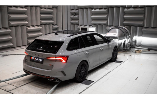 Échappement Remus compatible avec Skoda Octavia RS (NX), Image 2