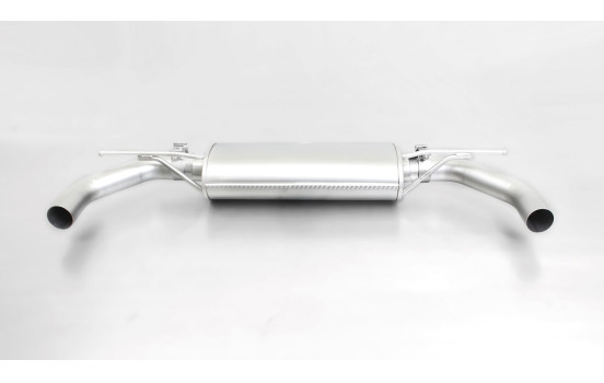 Échappement Remus compatible avec Volkswagen Golf VII / Seat Leon 2.0 TSi - Carbone, Image 3
