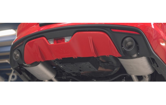 Échappement Remus compatible avec Volkswagen Golf VII / Seat Leon 2.0 TSi - Carbone, Image 7