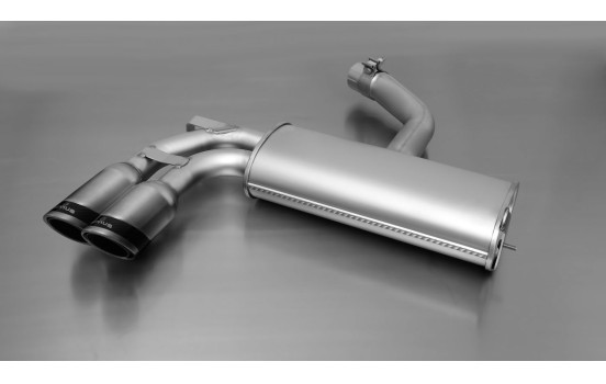 Échappement Remus compatible avec Volkswagen Scirocco 1.4 TSI 2008=>, Image 3