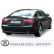 Échappement Simons adapté pour Audi A5 1.8T/2.0T 2WD Quattro, Vignette 2