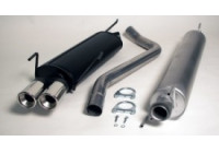 Échappement Simons adapté pour Opel Vectra B 1995-2002
