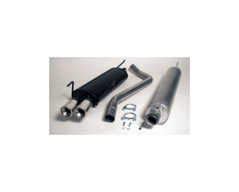Échappement Simons adapté pour Opel Vectra B 1995-2002