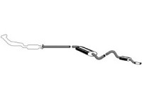 Échappement Simons adapté pour Saab 900 (avec convertisseur catalytique)